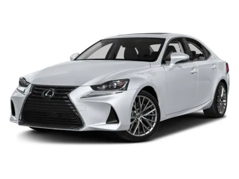 Silver 2017 Lexus IS 200t for sale in Bellflower, CA