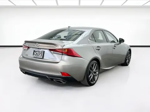 More photos of 2017 Lexus IS 200t at STG Bellflower, CA