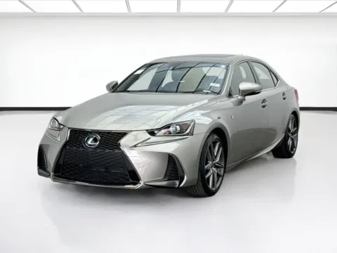 Silver 2017 Lexus IS 200t for sale in Bellflower, CA