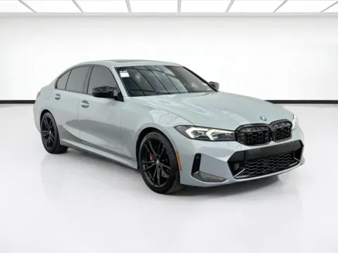 Another view of 2023 BMW 3 Series M340i xDrive for sale in Bellflower, CA at STG Bellflower