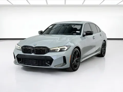 Gray 2023 BMW 3 Series M340i xDrive for sale in Bellflower, CA