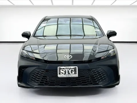 Photos of 2025 Toyota Camry SE for sale in Bellflower, CA at STG Bellflower