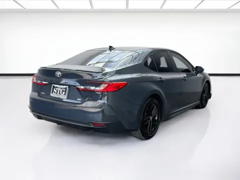 More photos of 2025 Toyota Camry SE at STG Bellflower, CA