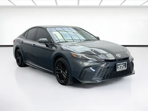 Another view of 2025 Toyota Camry SE for sale in Bellflower, CA at STG Bellflower