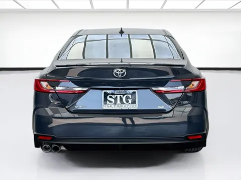 More photos of 2025 Toyota Camry SE at STG Bellflower, CA