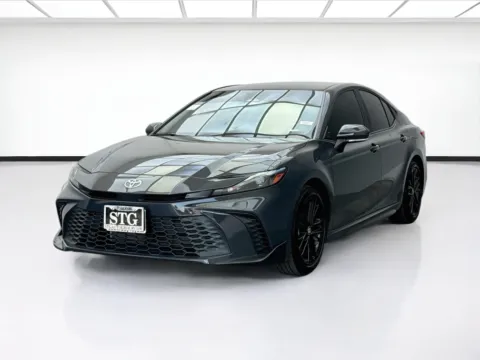 Gray 2025 Toyota Camry SE for sale in Bellflower, CA