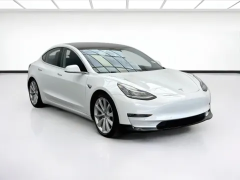 Another view of 2018 Tesla Model 3 for sale in Bellflower, CA at STG Bellflower