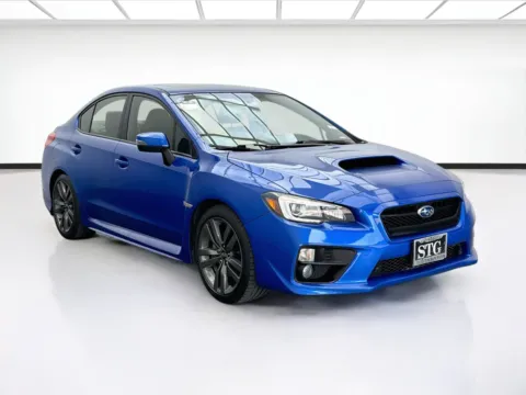 Another view of 2016 Subaru WRX Limited for sale in Bellflower, CA at STG Bellflower