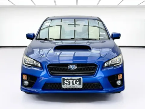 Photos of 2016 Subaru WRX Limited for sale in Bellflower, CA at STG Bellflower