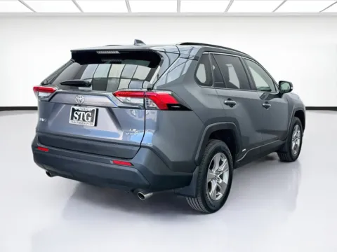 More photos of 2025 Toyota RAV4 LE at STG Bellflower, CA