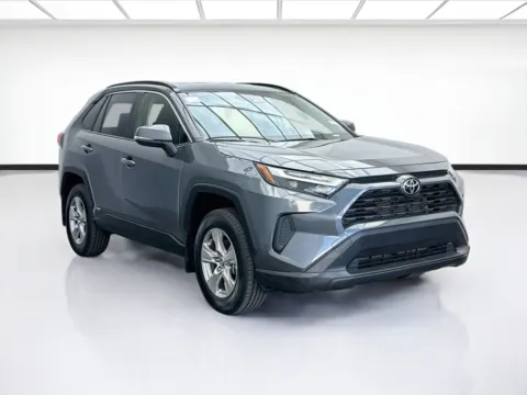 Another view of 2025 Toyota RAV4 LE for sale in Bellflower, CA at STG Bellflower
