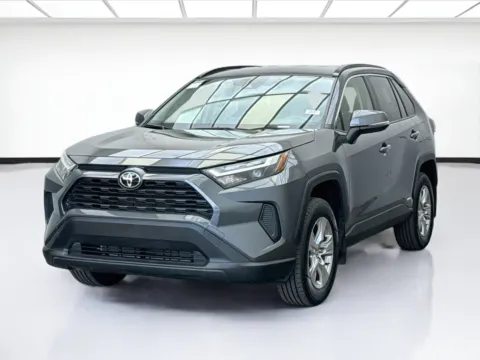 Gray 2025 Toyota RAV4 LE for sale in Bellflower, CA