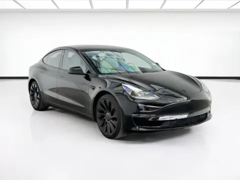 Another view of 2023 Tesla Model 3 Performance for sale in Bellflower, CA at STG Bellflower