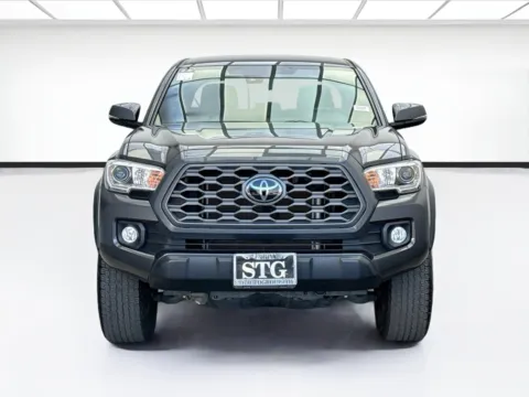 Photos of 2021 Toyota Tacoma TRD Off-Road V6 for sale in Bellflower, CA at STG Bellflower
