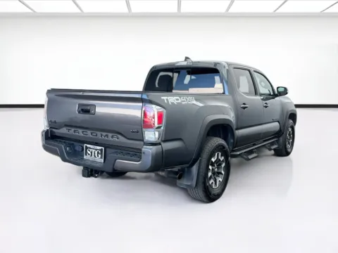 More photos of 2021 Toyota Tacoma TRD Off-Road V6 at STG Bellflower, CA