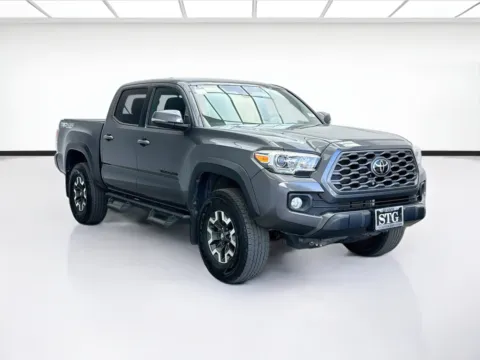 Another view of 2021 Toyota Tacoma TRD Off-Road V6 for sale in Bellflower, CA at STG Bellflower