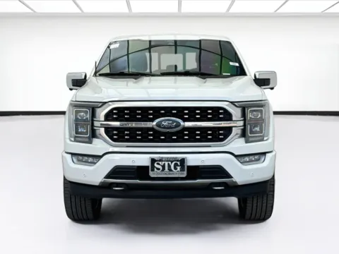 Photos of 2021 Ford F-150 Platinum for sale in Bellflower, CA at STG Bellflower