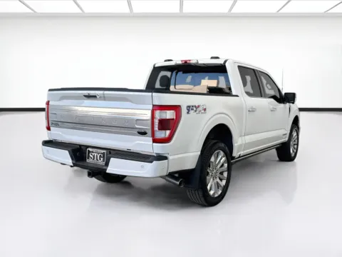 More photos of 2021 Ford F-150 Platinum at STG Bellflower, CA