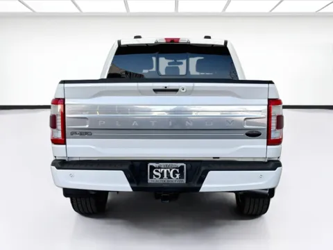 More photos of 2021 Ford F-150 Platinum at STG Bellflower, CA