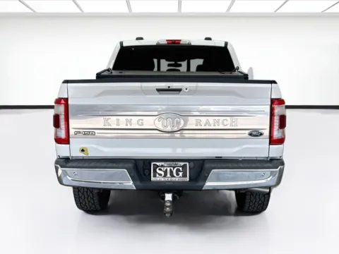 More photos of 2021 Ford F-150 King Ranch at STG Bellflower, CA