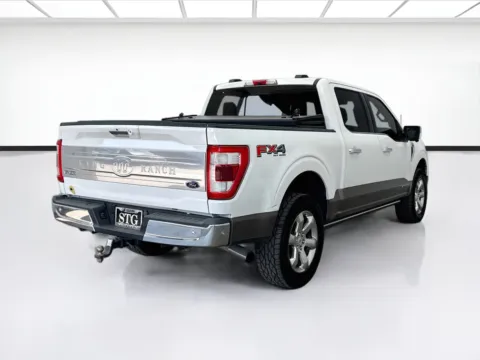 More photos of 2021 Ford F-150 King Ranch at STG Bellflower, CA