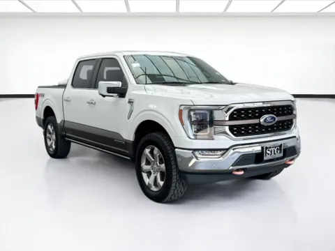Another view of 2021 Ford F-150 King Ranch for sale in Bellflower, CA at STG Bellflower