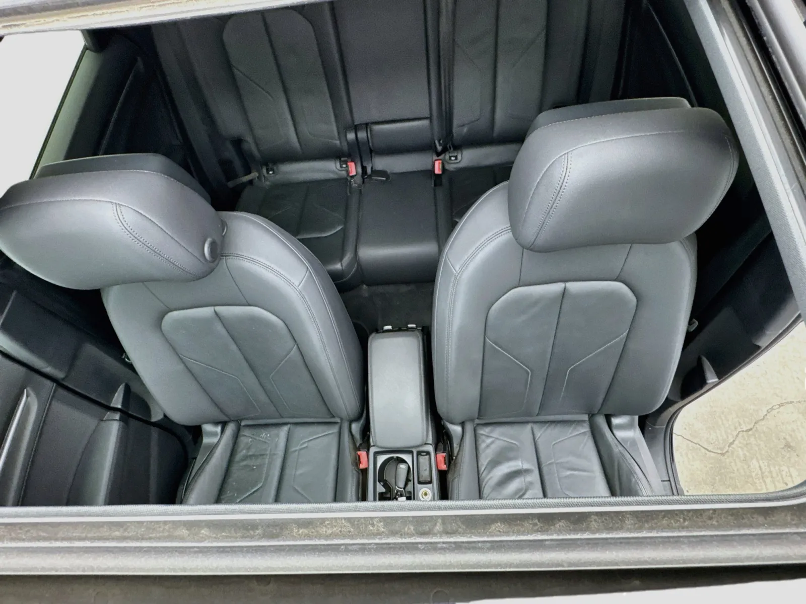 Audi Q3 photo 14