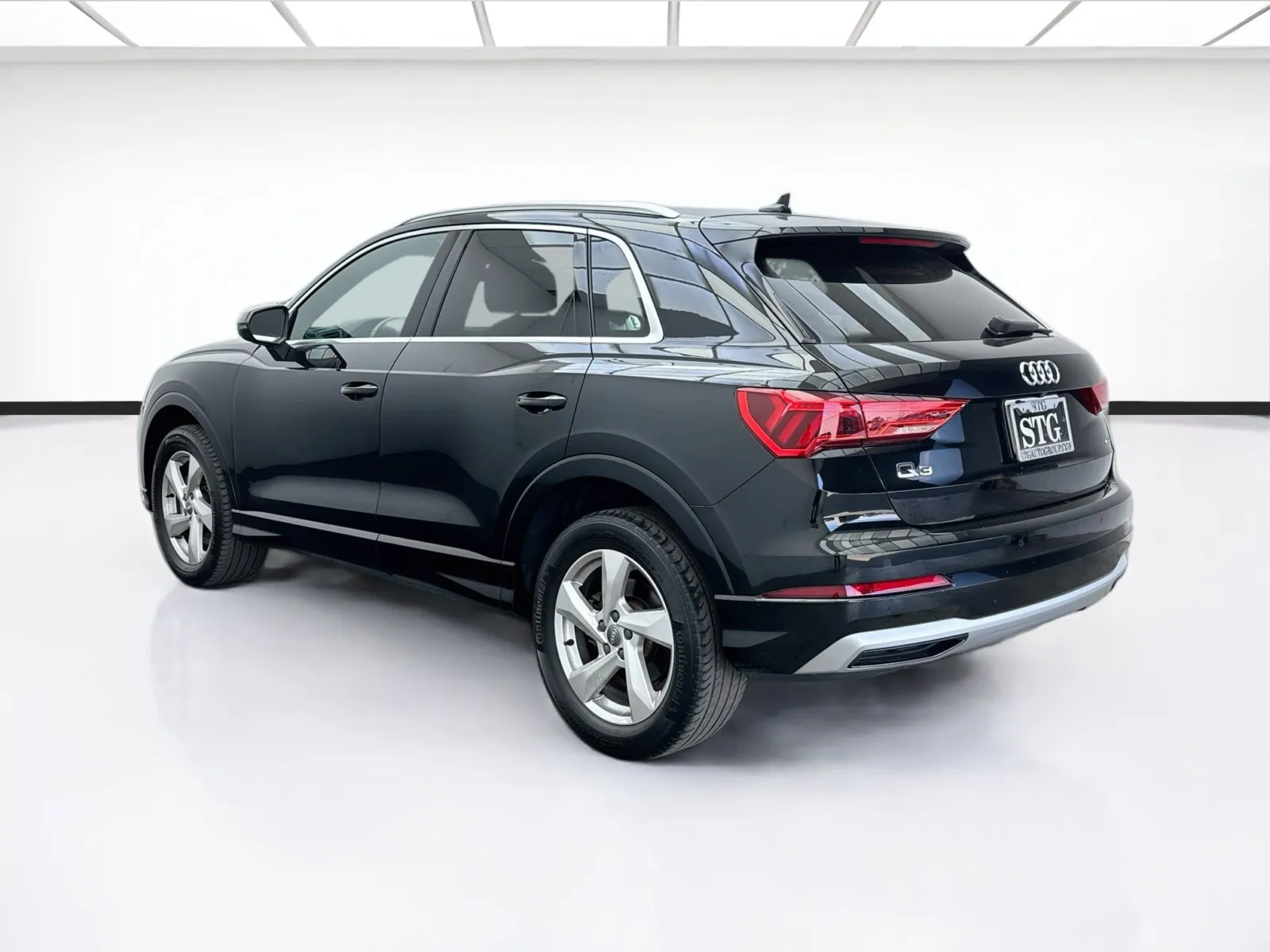 Audi Q3 photo 6