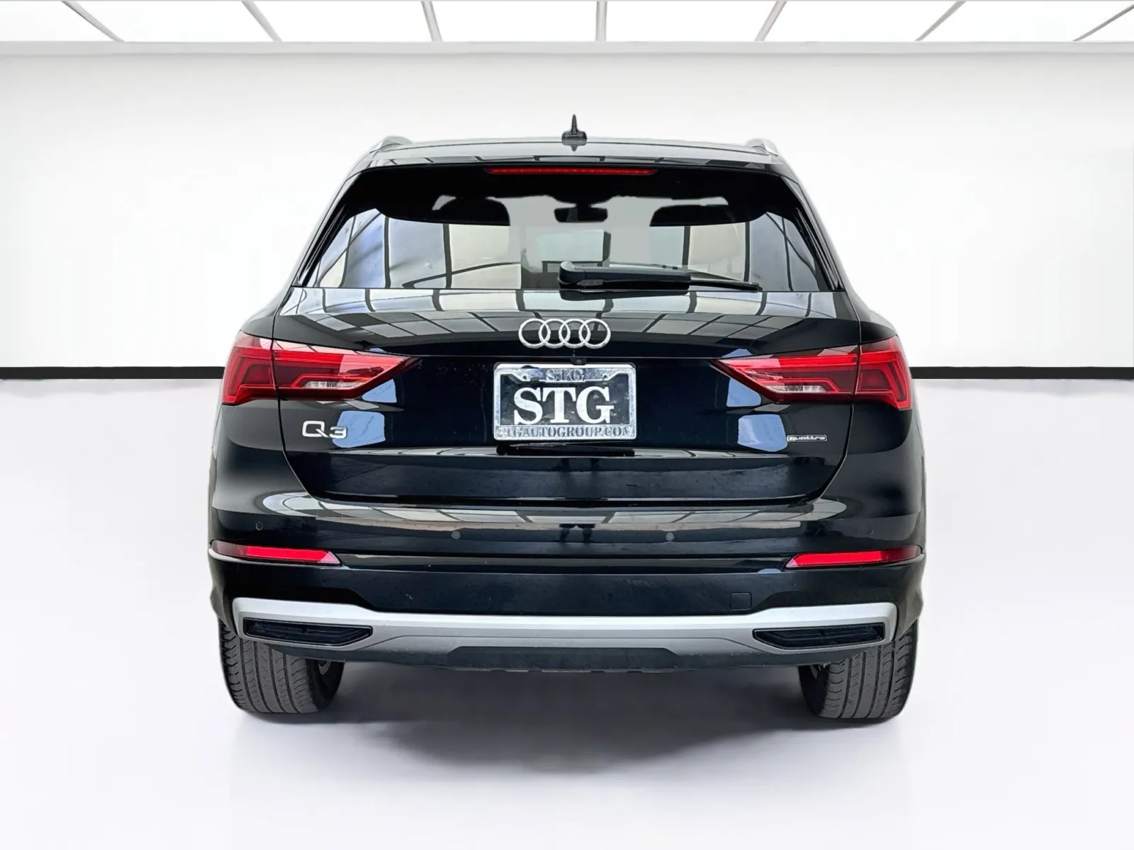 Audi Q3 photo 5