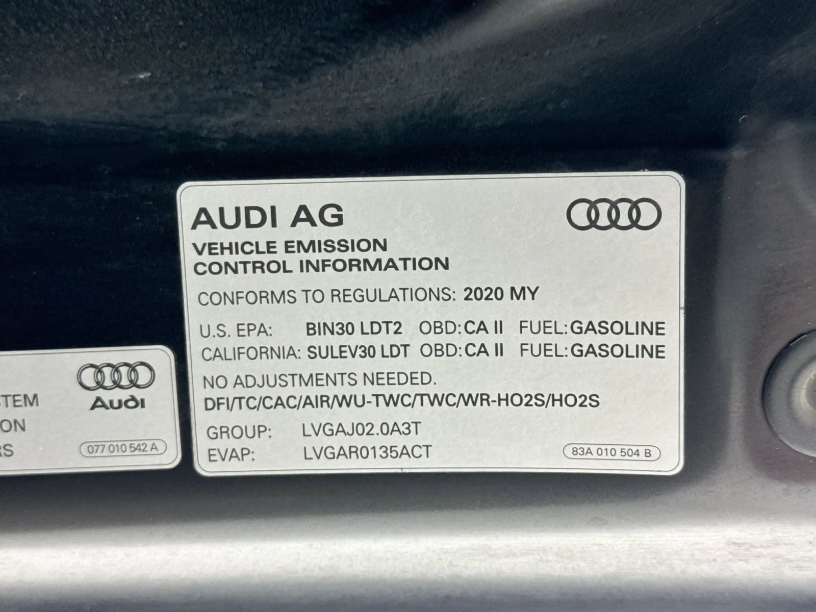 Audi Q3 photo 21