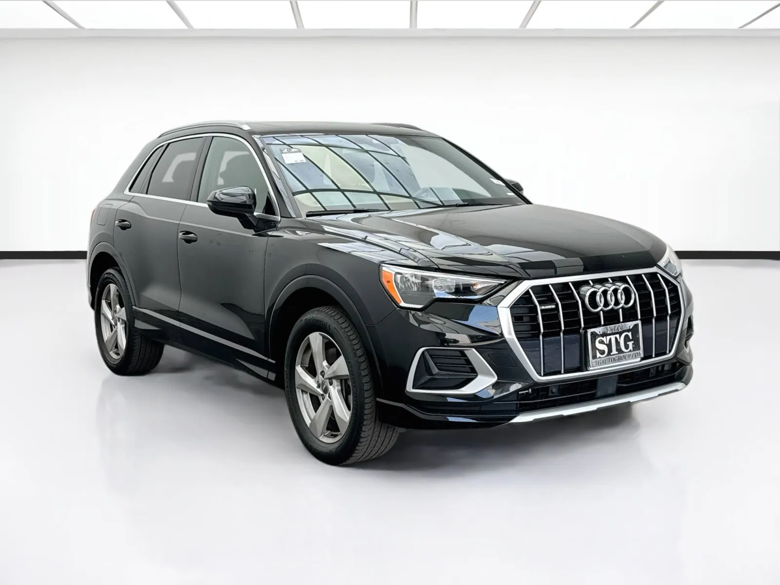 Audi Q3 photo 3