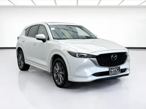 Another view of 2024 Mazda CX-5 2.5 S Premium Plus Package for sale in Bellflower, CA at STG Bellflower