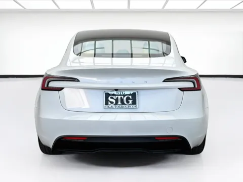 More photos of 2025 Tesla Model 3 Long Range at STG Bellflower, CA