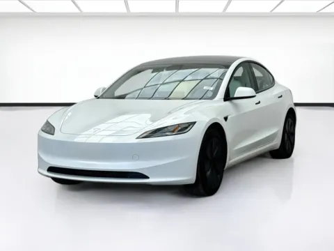White 2025 Tesla Model 3 Long Range for sale in Bellflower, CA