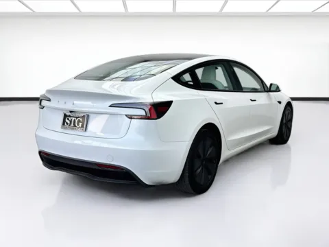 More photos of 2025 Tesla Model 3 Long Range at STG Bellflower, CA