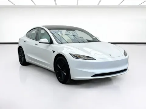 Another view of 2025 Tesla Model 3 Long Range for sale in Bellflower, CA at STG Bellflower