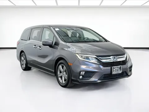 Another view of 2019 Honda Odyssey EX for sale in Bellflower, CA at STG Bellflower
