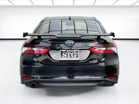 More photos of 2022 Toyota Camry LE at STG Bellflower, CA