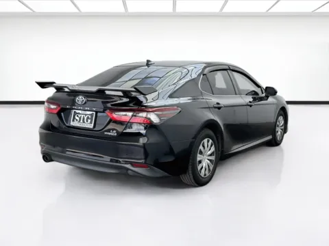 More photos of 2022 Toyota Camry LE at STG Bellflower, CA