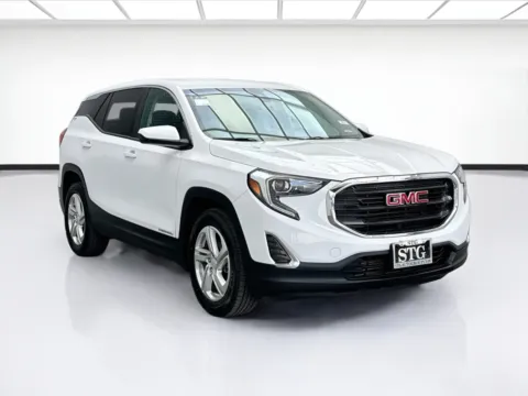 Another view of 2020 GMC Terrain SLE for sale in Bellflower, CA at STG Bellflower