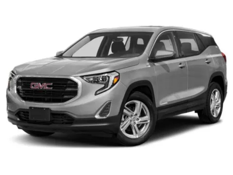 White 2020 GMC Terrain SLE for sale in Bellflower, CA