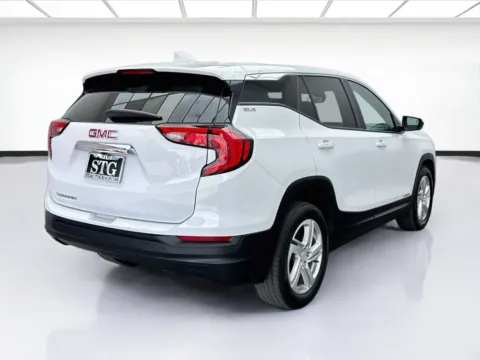 More photos of 2020 GMC Terrain SLE at STG Bellflower, CA