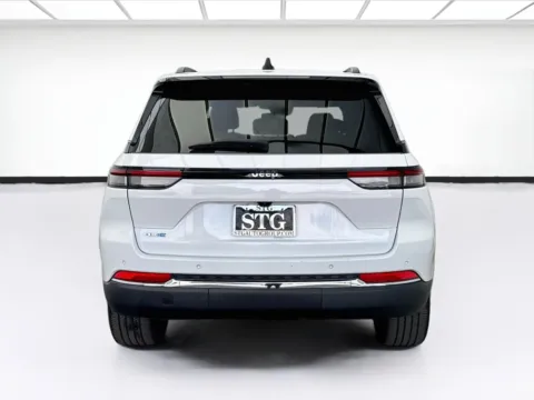 More photos of 2022 Jeep Grand Cherokee 4xe at STG Bellflower, CA