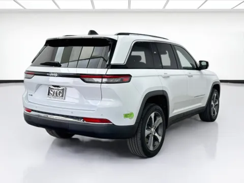 More photos of 2022 Jeep Grand Cherokee 4xe at STG Bellflower, CA