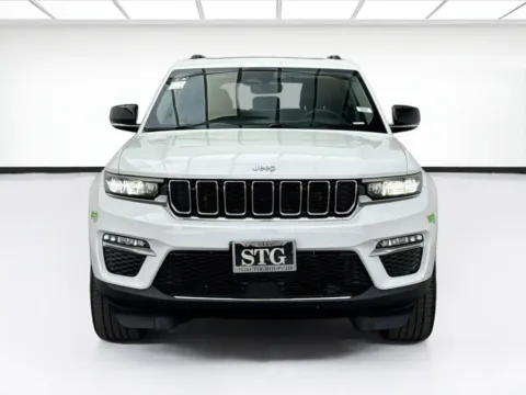 Photos of 2022 Jeep Grand Cherokee 4xe for sale in Bellflower, CA at STG Bellflower