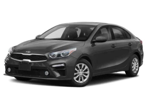 White 2019 Kia Forte FE for sale in Bellflower, CA