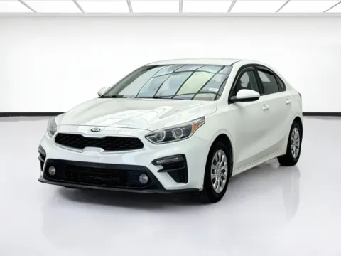 White 2019 Kia Forte FE for sale in Bellflower, CA