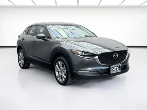 Another view of 2021 Mazda CX-30 Select for sale in Bellflower, CA at STG Bellflower