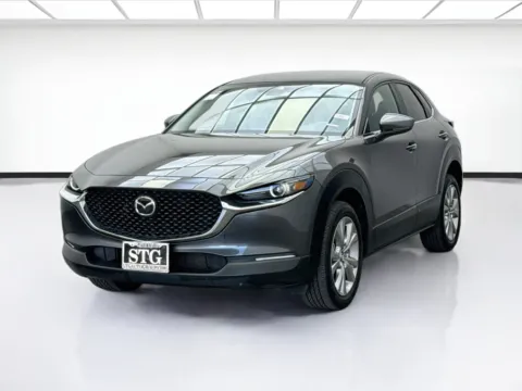 Gray 2021 Mazda CX-30 Select for sale in Bellflower, CA