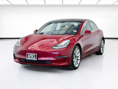 Unknown 2018 Tesla Model 3 for sale in Bellflower, CA